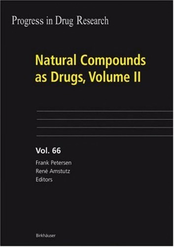 Natural Compounds as Drugs