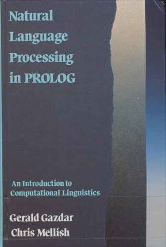 Natural language processing in Prolog