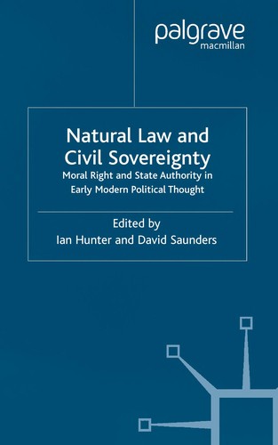 Natural law and civil sovereignty
