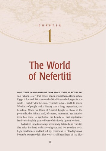 Nefertiti (Ancient World Leaders)
