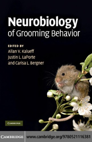 Neurobiology of grooming behaviour