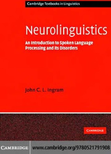 NEUROLINGUISTICS