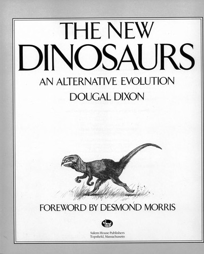 The new dinosaurs