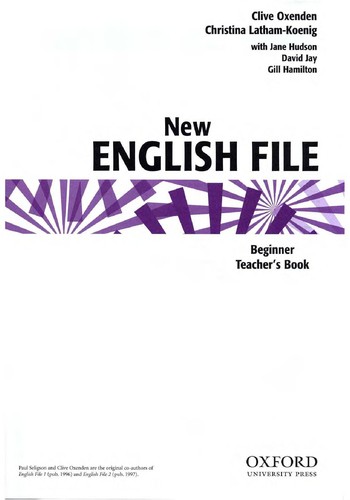 New English file