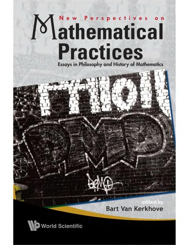 New perspectives on mathematical practices
