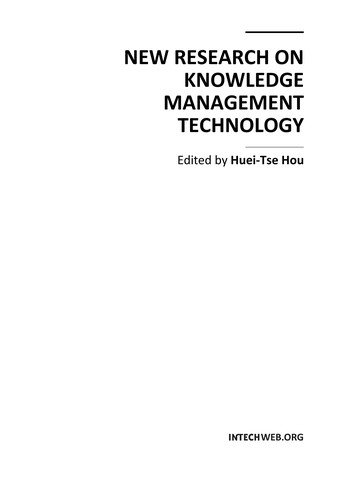 Enhancing Knowledge Management for Engineers Using Mind Mapping in Construction