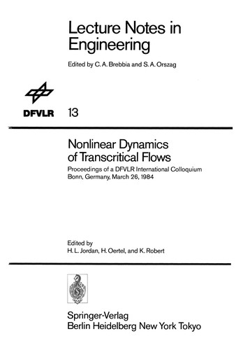 Nonlinear Dynamics of Transcritical Flows