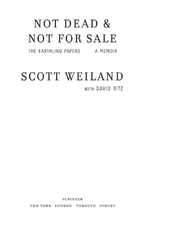 Not dead & not for sale