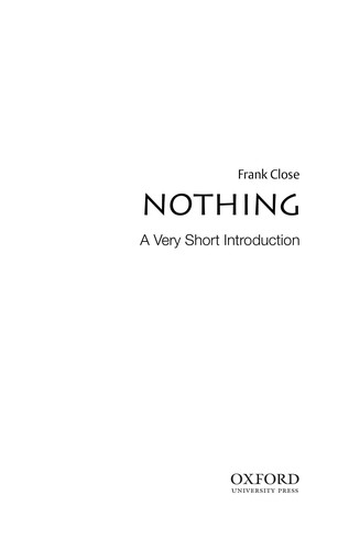 Nothing
