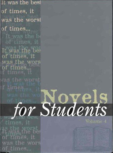 Novels for students