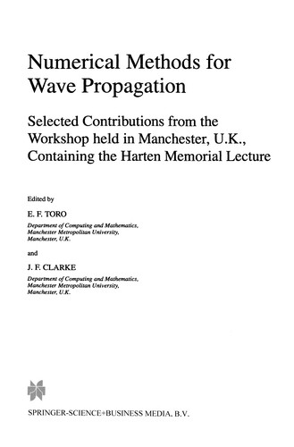 Numerical Methods for Wave Propagation
