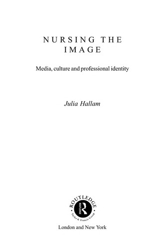 Nursing the image