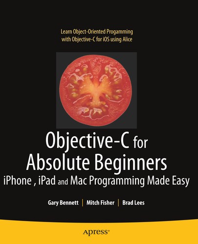 Objective-C for absolute beginners