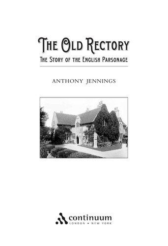 The old rectory