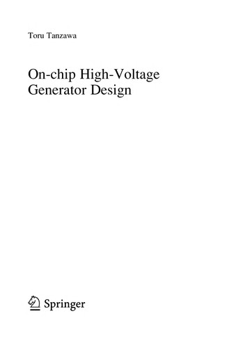 On-chip High-Voltage Generator Design