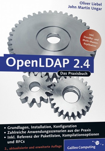 OpenLDAP 2.4