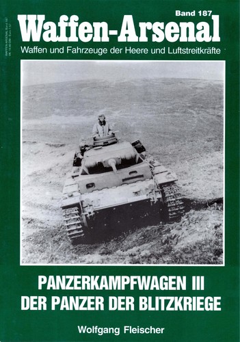Panzerkampfwagen III der Panzer der Blitzkriege