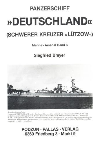 Panzerschiff "Deutschland"