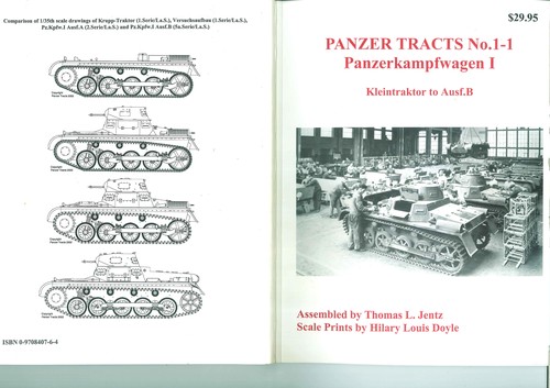 Panzer Tracts