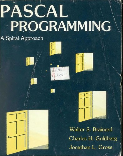 Pascal programming