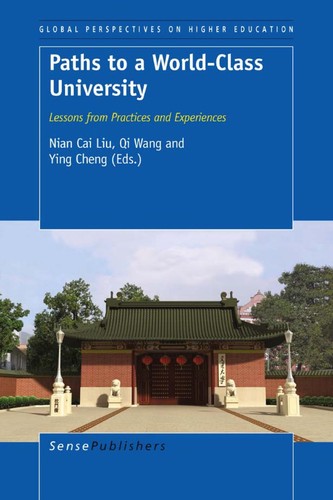 Paths to a world-class university