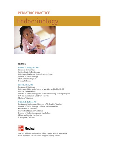 Pediatric practice