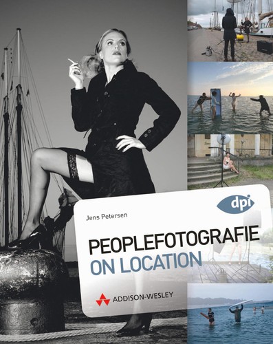 Peoplefotografie on Location