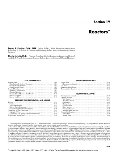 Reactors