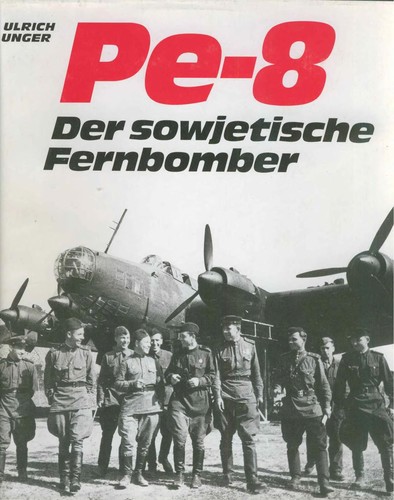 Petljakow Pe-8
