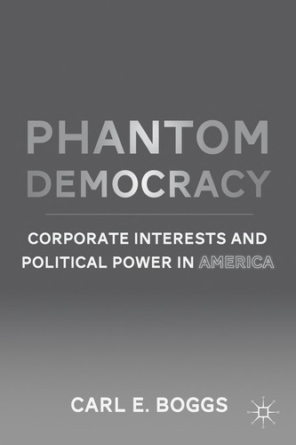 Phantom democracy