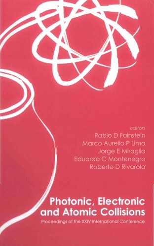 Photonic, electronic and atomic collisions