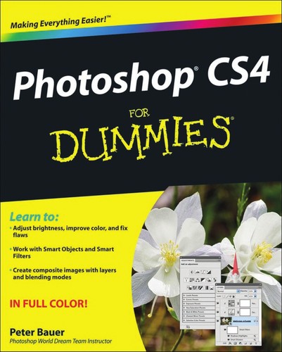 Photoshop CS4 for dummies