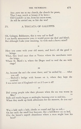 Poems in English, 1530-1940