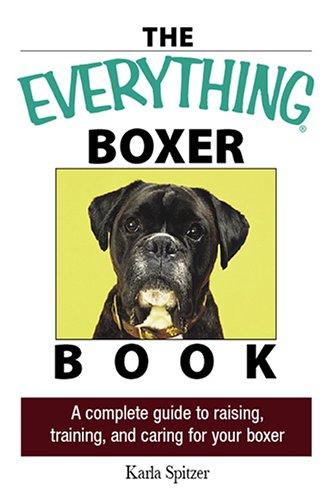 The everything boxer book