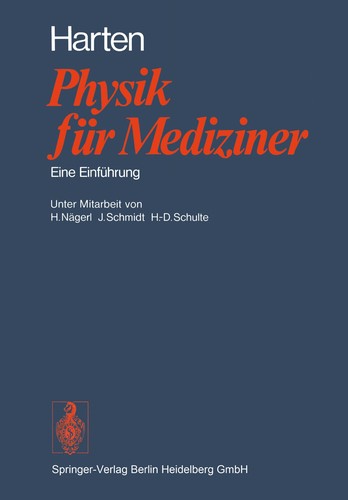 Physik für Mediziner