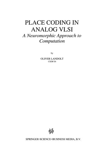Place Coding in Analog VLSI
