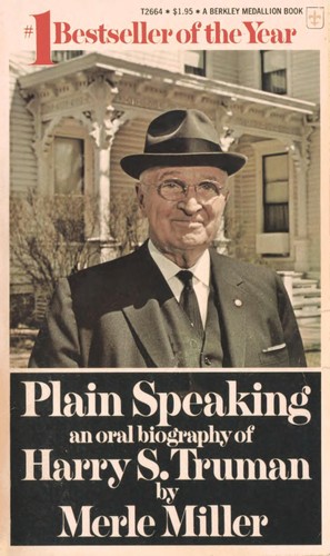 Plain speaking