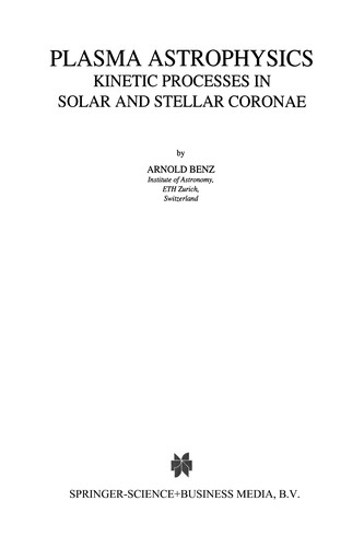 Plasma Astrophysics