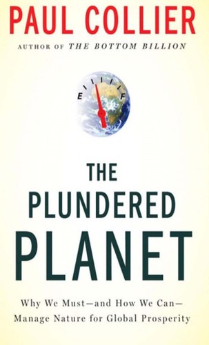 The plundered planet
