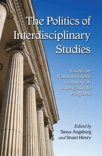 The politics of interdisciplinary studies
