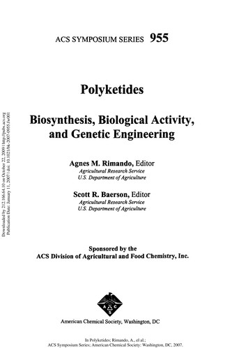 Polyketides
