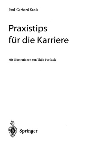 Praxistips für die Karriere