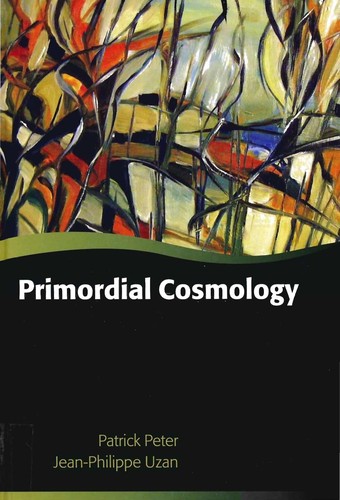 Cosmologie primordiale