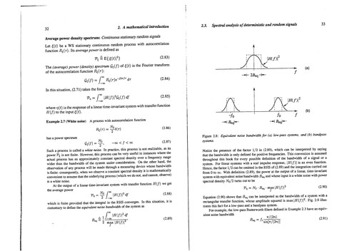 Principles of digital transmission