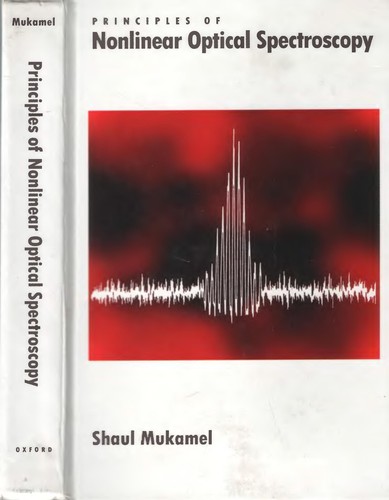Principles of nonlinear optical spectroscopy