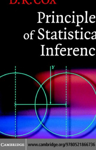Principles of statistical inference