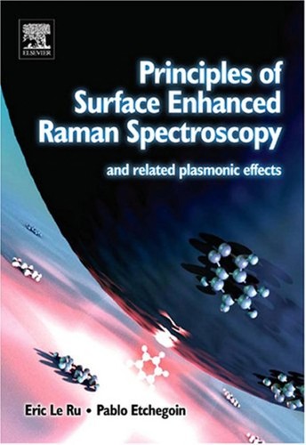 Principles of surface-enhanced Raman spectroscopy