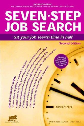Seven-step job search