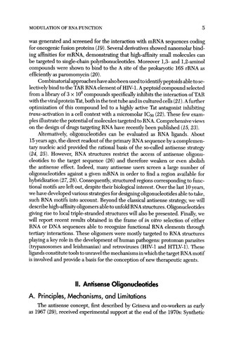 Progress in Nucleic Acid Research and Molecular Biology