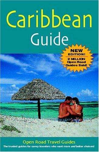 Caribbean Guide, 4th Edition (Open Road Travel Guides)